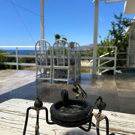 Villa Evdokia II Μακρύγιαλος Εξωτερικό φωτογραφία