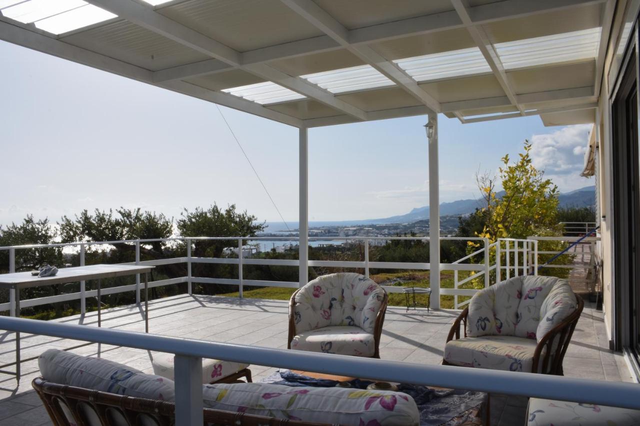 Villa Evdokia II Μακρύγιαλος Εξωτερικό φωτογραφία