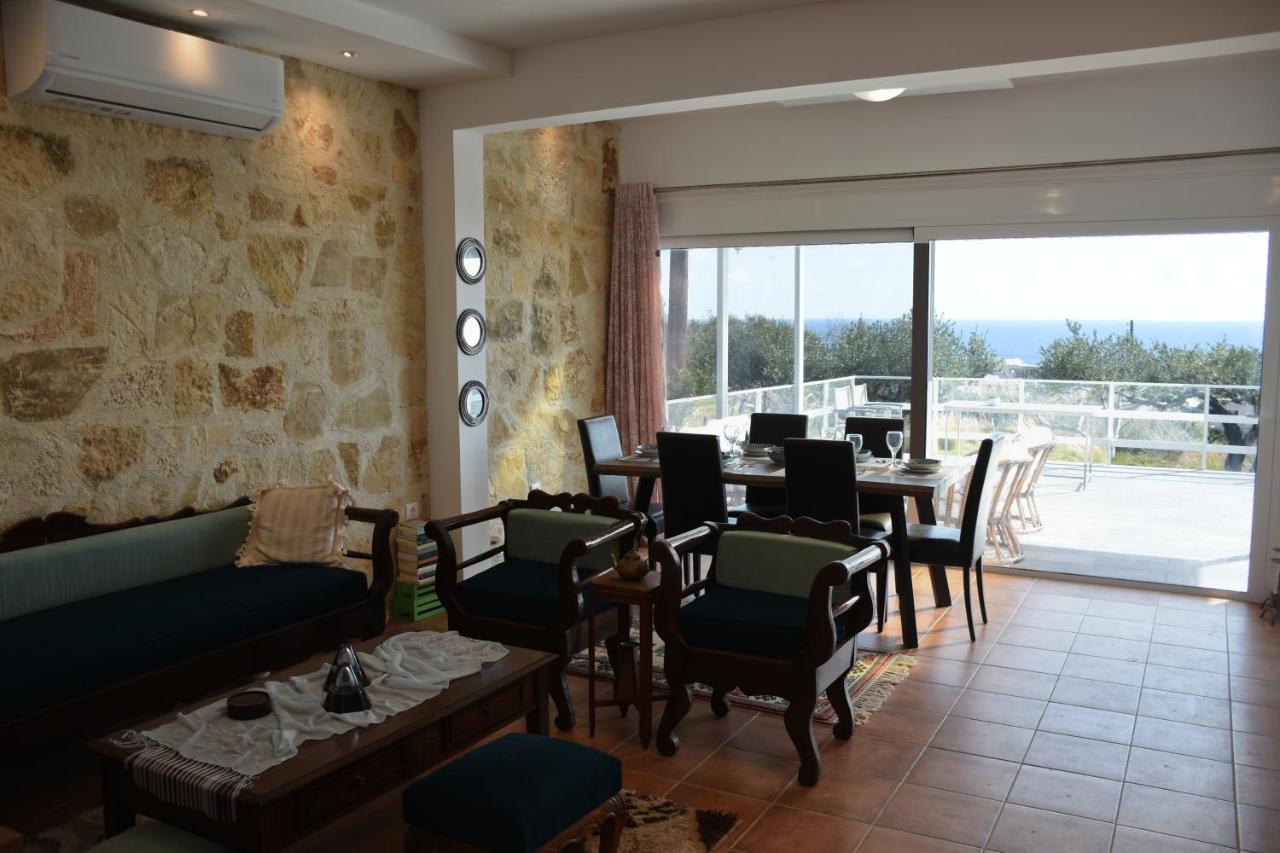 Villa Evdokia II Μακρύγιαλος Εξωτερικό φωτογραφία