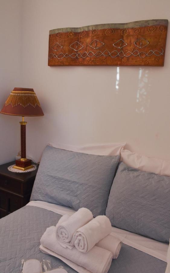 Villa Evdokia II Μακρύγιαλος Εξωτερικό φωτογραφία