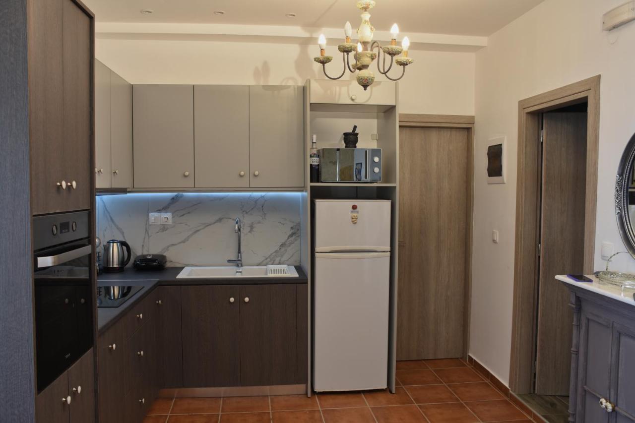 Villa Evdokia II Μακρύγιαλος Εξωτερικό φωτογραφία