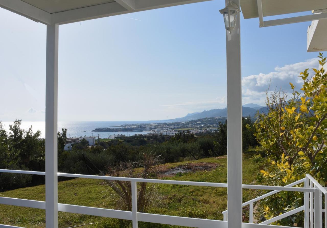 Villa Evdokia II Μακρύγιαλος Εξωτερικό φωτογραφία