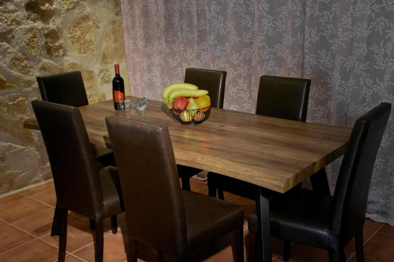 Villa Evdokia II Μακρύγιαλος Εξωτερικό φωτογραφία