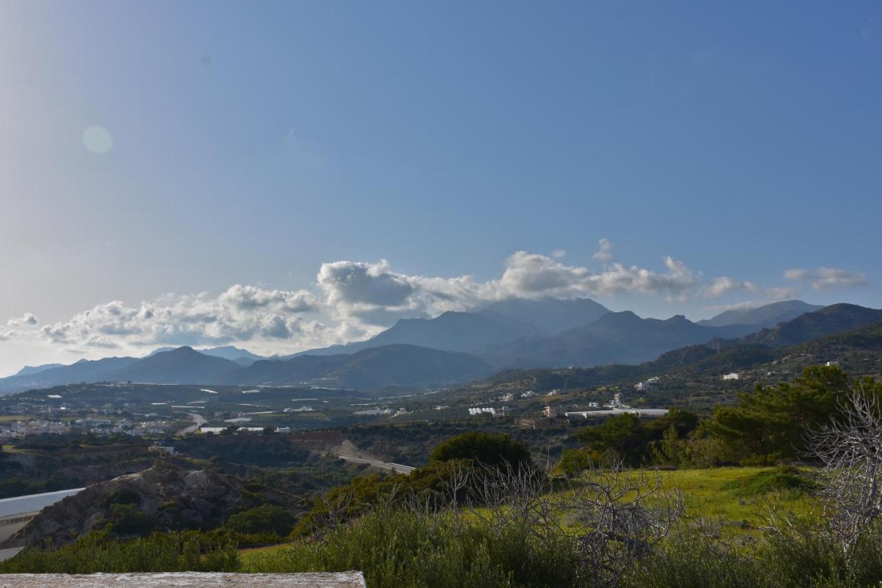 Villa Evdokia II Μακρύγιαλος Εξωτερικό φωτογραφία