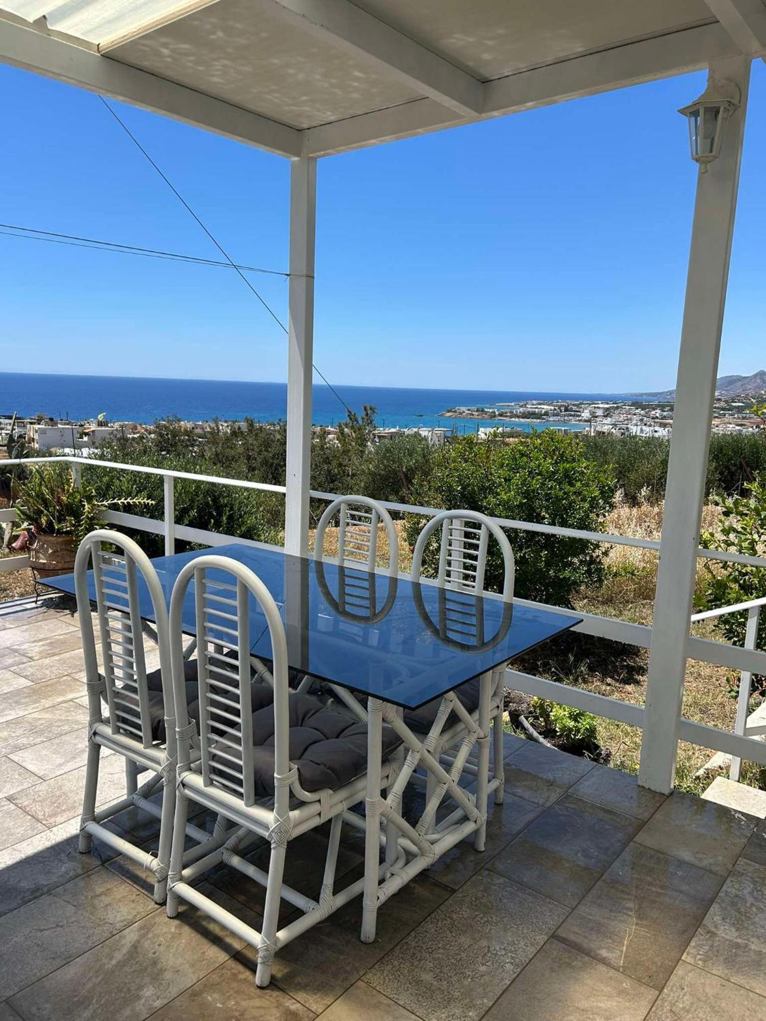 Villa Evdokia II Μακρύγιαλος Εξωτερικό φωτογραφία